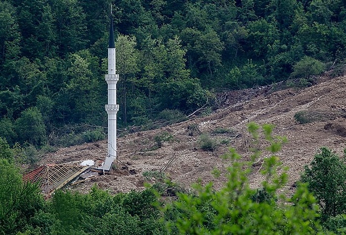 Sel Mağduru İmamların Maaşını Türkiye Verecek