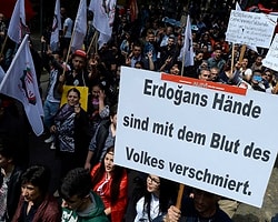 “Erdoğan Köln'de Protestolarda Olay Çıkmamasından Ders Çıkarmalı”