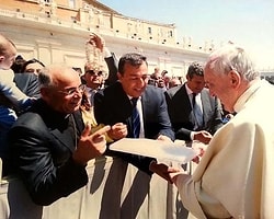 Kürtlerden Papa'ya Mektup!