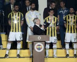 Genç Fenerbahçeliler'den Aziz Yıldırım Hakkında Suç Duyurusu