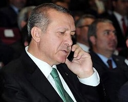 Başbakan'dan Uğur Kurt'un Babasına Taziye