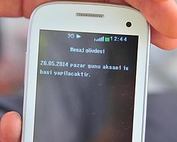 Somalı Madencilere İşbaşı Mesajı