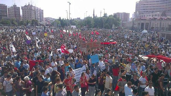 3 Haziran 2013 - Kayseri
