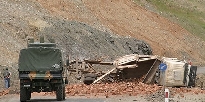 Şırnak'ta Mayın Patladı: 2 Yaralı!