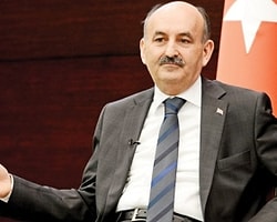 Sağlık Bakanı Gezi Bilançosunu Açıkladı