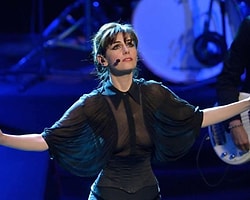 Emma Shaplin İstanbul'da Konser Verdi
