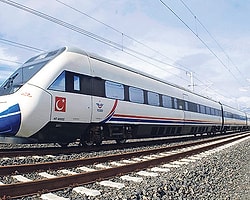 YHT Hattı Hırsızları Yakalandı