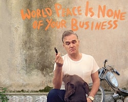 Morrissey Sınavlara Konu Oldu