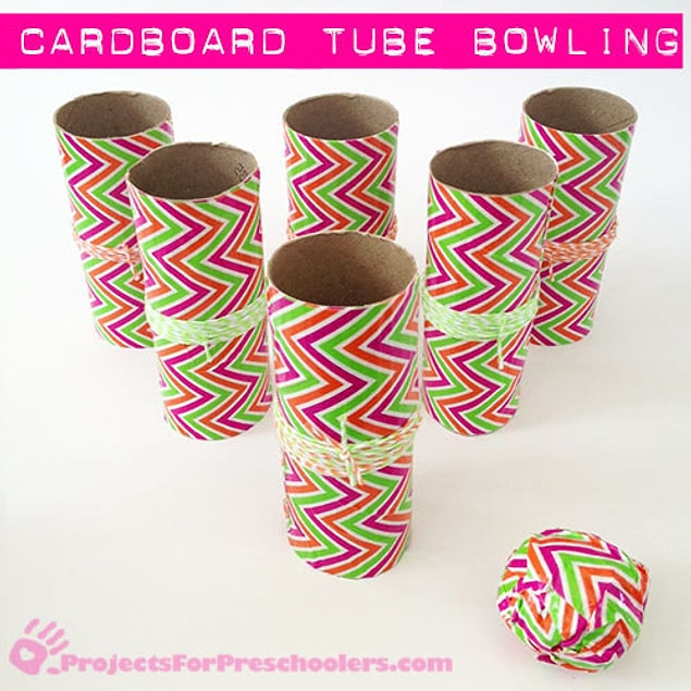 7. Bowling Oyunu