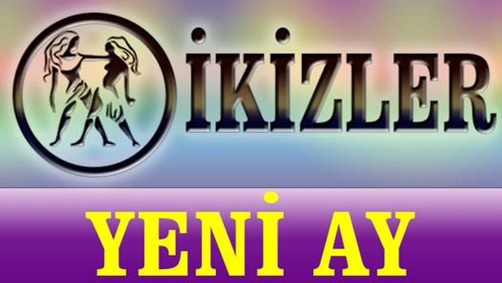 ikizler Burcunda "YENİ AY" astroloji yorumu videosu