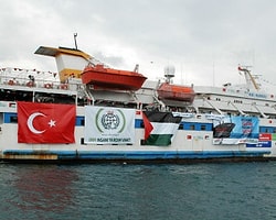 İsrail: 'Kırmızı Bülten Gülünç Bir Kışkırtma'