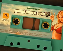 Grand Theft Auto 5’İ 80’Lerde Oynasaydık