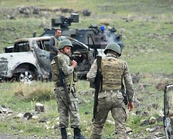 PKK'lılar Jandarmaya Ateş Açtı