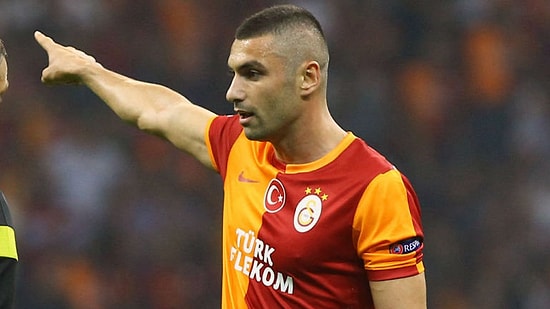 Burak Yılmaz Resmen Uzattı!