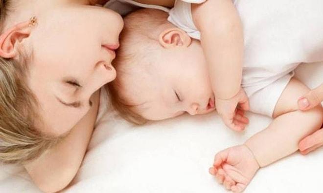 Çocuğunuza uyku alışkanlığı kazandırmanın 15 yolu