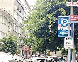 Afet-Acil Ulaşım Yolları Otopark Yapılmış...
