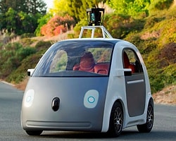 Google Kendi Şoförsüz Arabasını Üretecek