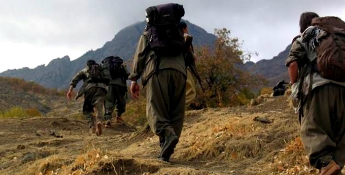 PKK Diyarbakır'da Uzman Çavuşu Kaçırdı