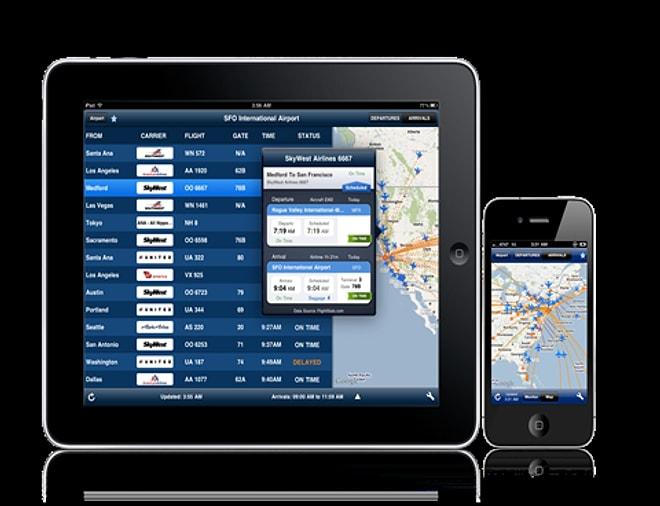 iPhone ve iPad'lerin görev dağılımı değişti!