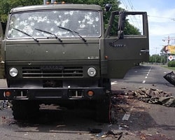 Ukrayna'daki Biri Türk Dört Gözlemciden Haber Yok