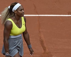 Serena Roland Garros'a Veda Etti