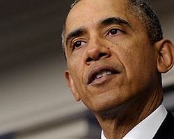 Suriye Politikasında, Obama'dan Türkiye'ye Destek