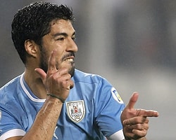Luis Suarez'den İngiltere Milli Takımı'na İlginç Mesaj