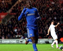 Demba Ba Bitmek Üzere