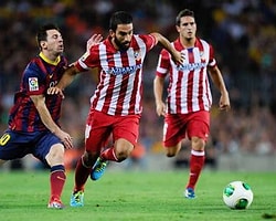 Arda Turan Atletico Madrid'de Kalıyor
