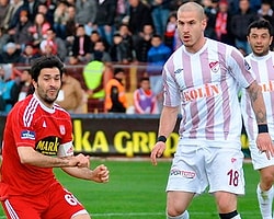 Trabzonspor Golcüsünü Buldu