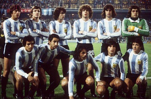 11. Arjantin (1978)