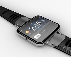 Apple'ın Olmayan iWatch'una Olan İlgi Samsung'un Gear'ından Fazla