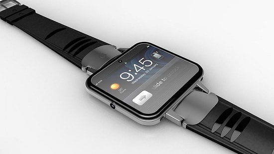 Apple'ın Olmayan iWatch'una Olan İlgi Samsung'un Gear'ından Fazla