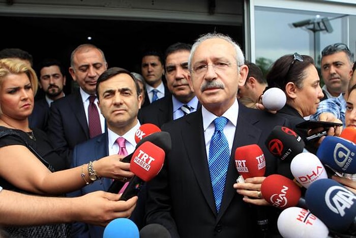 Kılıçdaroğlu: 'Gül Gündemimizde Yok'