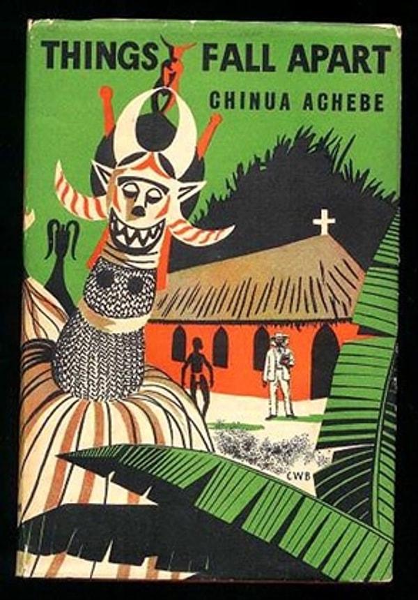 24. Parçalanma (1958) – Chinua Achebe