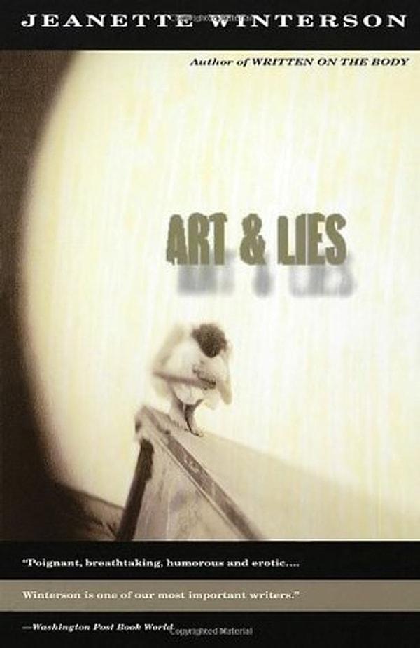 44. Art & Lies (1994) – Jeanette Winterson