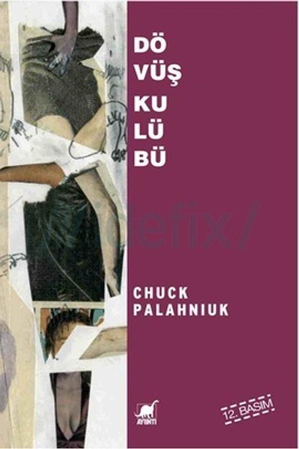 46. Dövüş Kulübü (1996) – Chuck Palahniuk