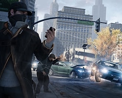 Brian Reitzell'in ”Watch Dogs” İçin Yaptığı Müzikler Albüm Oluyor