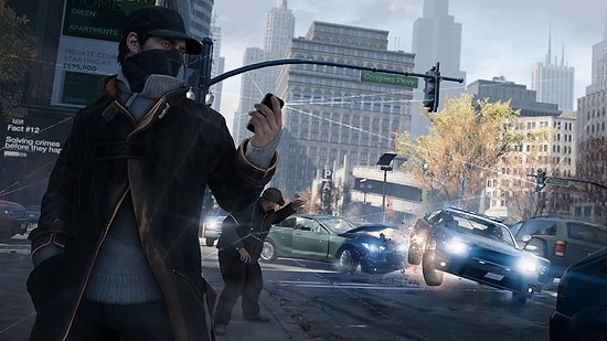 Brian Reitzell'in ”Watch Dogs” İçin Yaptığı Müzikler Albüm Oluyor