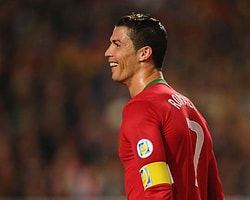 Cristiano Ronaldo'dan Kötü Haber Var