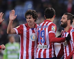 Beşiktaş Gözünü Atletico Madrid'in Yıldızına Dikti
