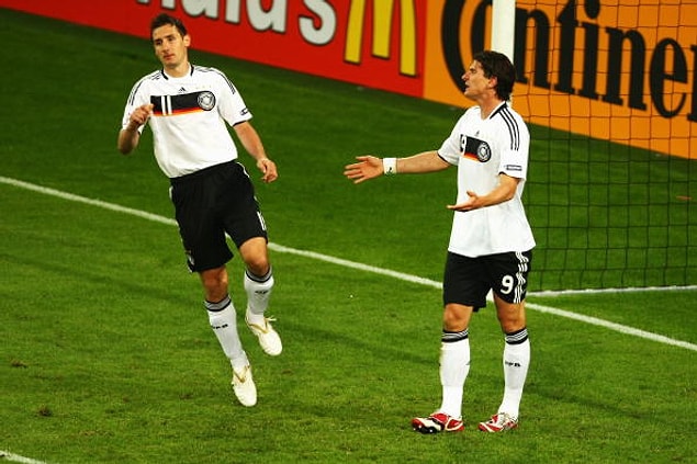 MIROSLAV KLOSE & MARIO GOMEZ