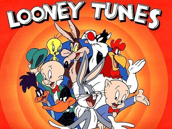 12. Looney Tunes