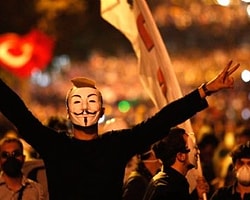 Guardian: Gezi Türklere Dayanışmayı Öğretti