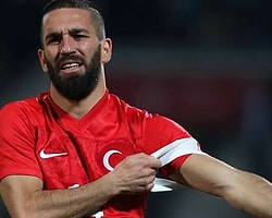 Arda Turan Aday Kadrodan Çıkarıldı