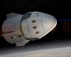 7 Astronot Taşıyabilen Yeni Nesil Uzay Aracı