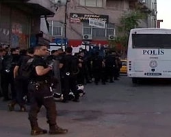 Okmeydanı'nda 4 Tutuklama