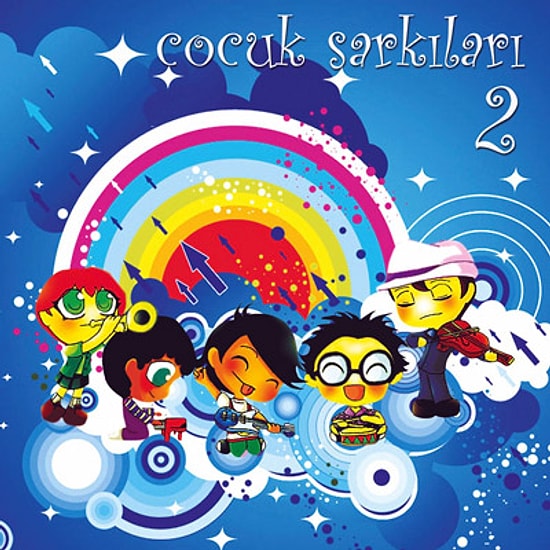 Çocukken İnsanı Kedere Boğan 17 Şarkı