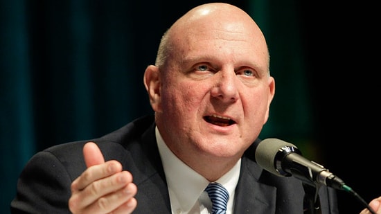 Clippers'ı Microsoft'un Eski Başkanı Steve Ballmer Aldı