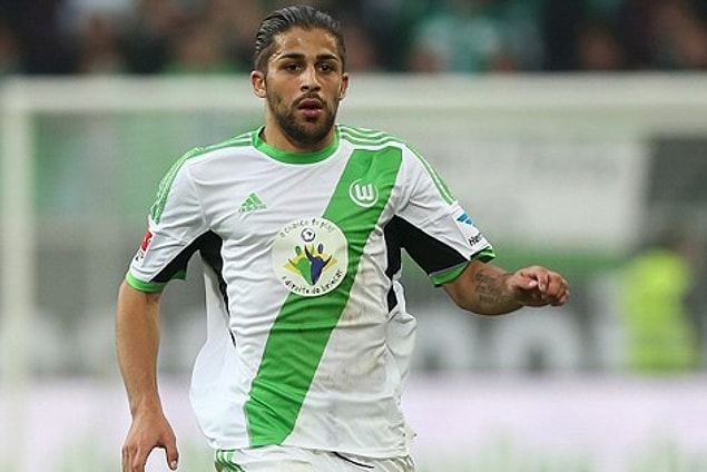 6. Ricardo Rodriguez (Wolfsburg)